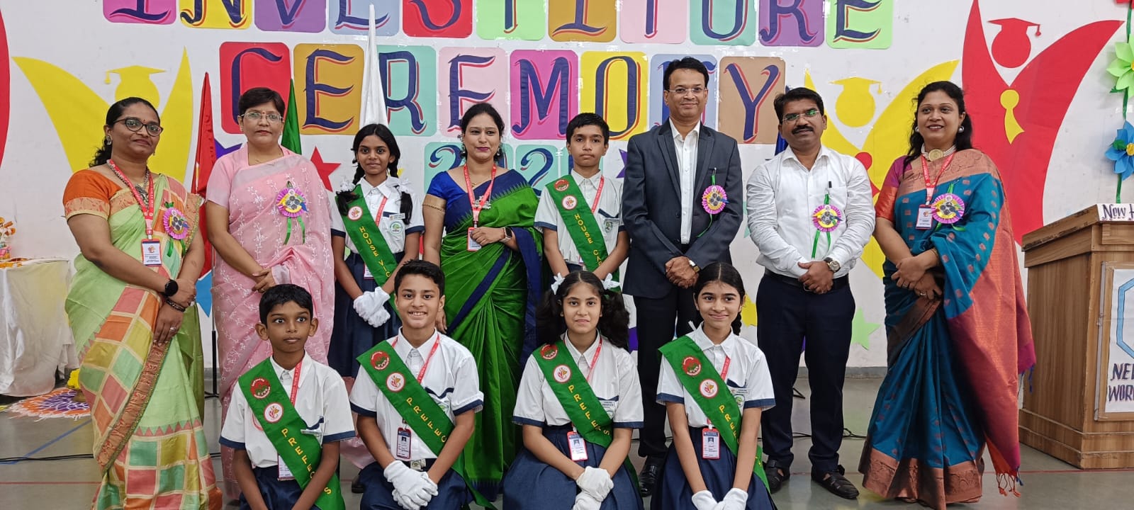 Annual Day 1